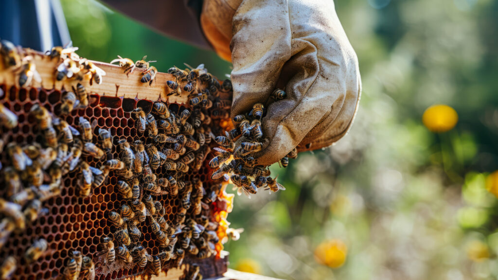 Apiculture : tout comprendre sur l’élevage des abeilles et la production de miel